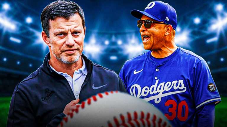 Andrew Friedman offers an update to Dave Roberts’ Dodgers Negotiations on contract extension