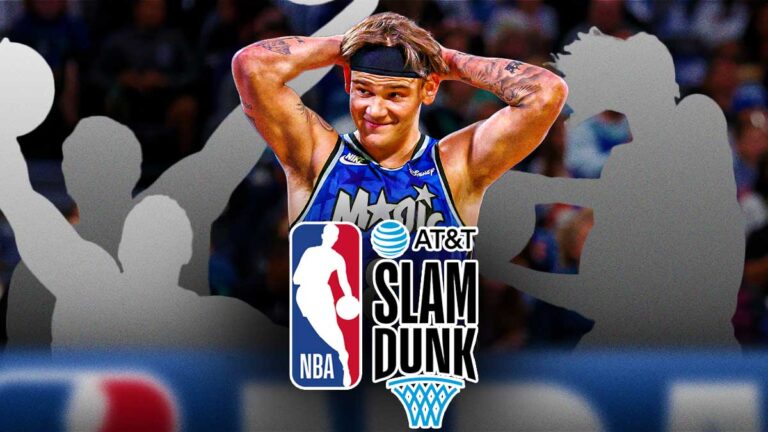 Dream Slam Dunk Contest Lineup for 2026 NBA All-Star Weekend