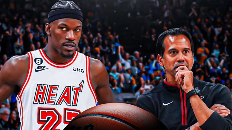 Heat’s Erik Spoelstra finds “Gritty” silver lining Jimmy Butler Trade Saga