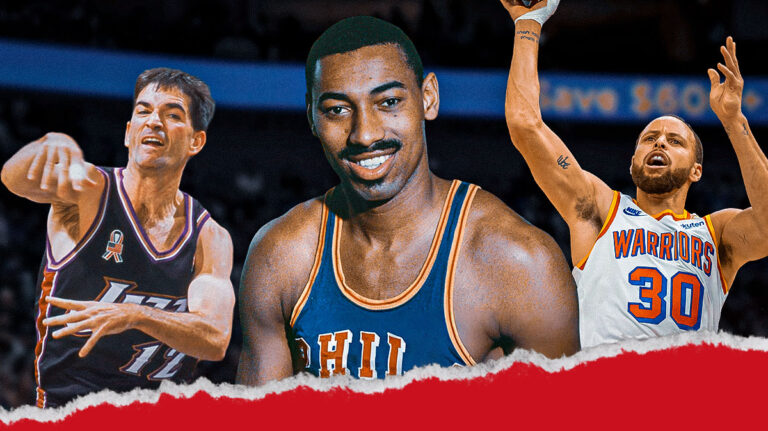 5 NBA Records that will never be broken