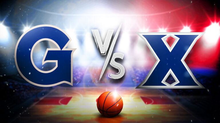 Georgetown vs. Ksavier Prediction, Pick, Basketball Basketball