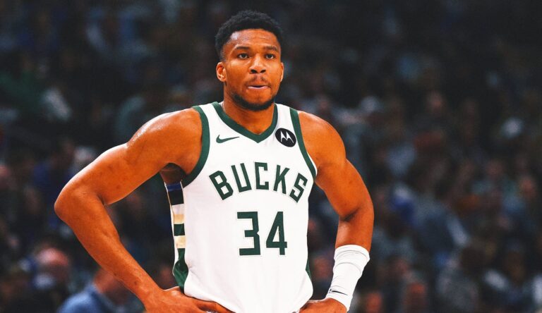 Giannis Antetokounpo reportedly from the game of all stars with calf injury