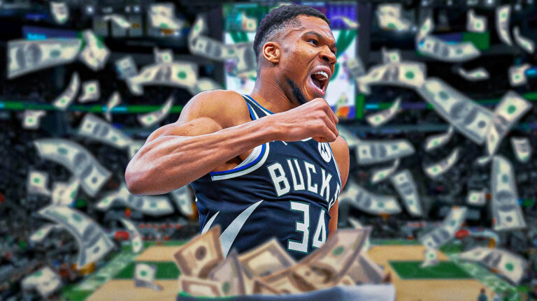 Bucks Giannis Antetokounpu expands a portfolio investing in AI sports platform