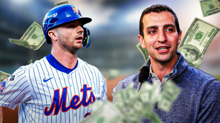 Rating METS ‘2-year, $ 54 million Pete Alonso Survey Surveys