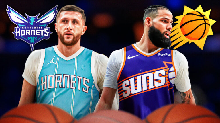 Grading Suns-Hornets Jusuf Nurkić, Cody Martin Trade