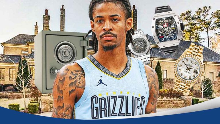 Grizzlies’ I Morant lost more than a million dollars of things in the breakthrough