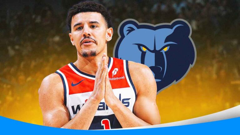 Grizzlies release former no. 10 Total Draft