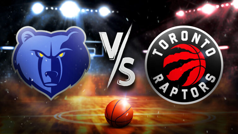 Grizzlies vs. Raptors forecasting, odds, dialing, spreading