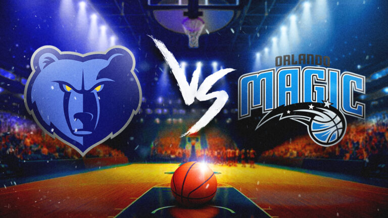 Grizzlies vs. Magic prediction, odds, dialing