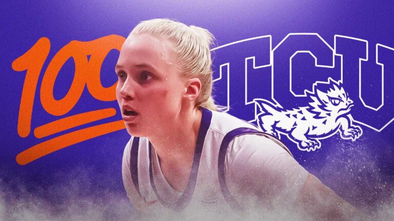 TCu’s Hailey Out Lithuania reveals why Horned Frogs were the perfect match for her