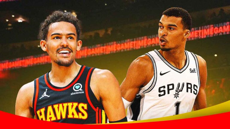 Trae Young gets 100% real about Hawks look after loss to spur