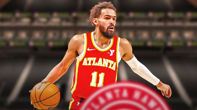 The Hawx Trade Activity leads to speculation about the future of TRAE Young