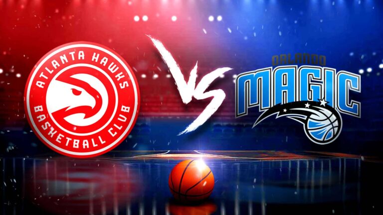 Hawks vs. Magic prediction, odds, selection, spreading