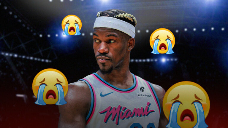 Heat Legend Slams ‘Cribabi’ Jimmy Butler for Exise Messi Miami