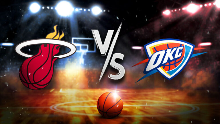 Heat vs. Thunder prediction, odds, dialing, spreading