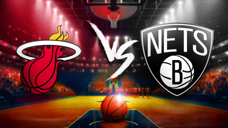 Heat vs. Nets prediction, odds, dialing, spreading