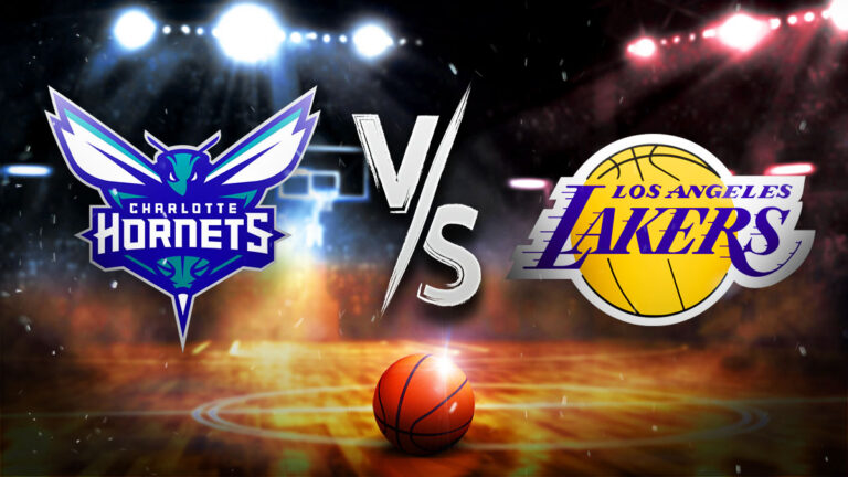 Hornets vs. Lakers prediction, odds, dialing