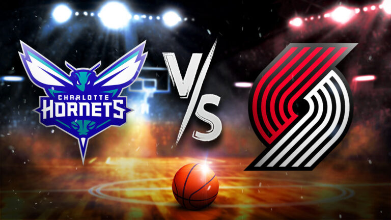 Hornets vs. Trail Blazers Prediction, Odds, Dial