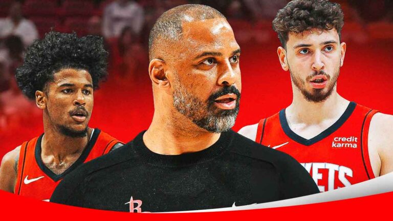 Fatal Mana in Houston Rockets, which must be repaired after 2025. NBA Sveother Break