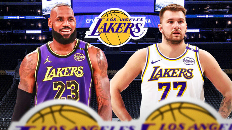 How Lakers plans to build a candidate around Lebron James, Luke Doncic