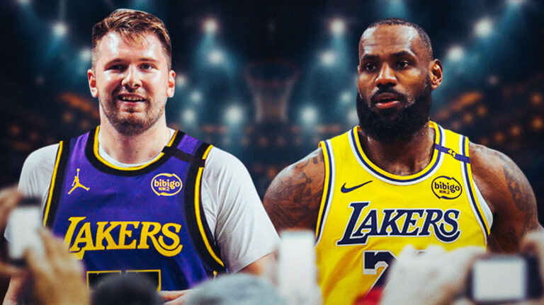 LeBron James’ Trade attitude after Lakers Anthony Davis-Luka Doncic Blockbuster