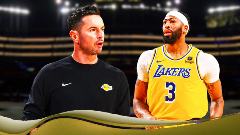 JJ Redick Drops Thanksgiving on Lekers Anthony Davis Trade