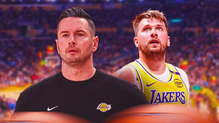 JJ Redick gives the port of Doncic ‘Killer’ challenge before Nuggets Clash