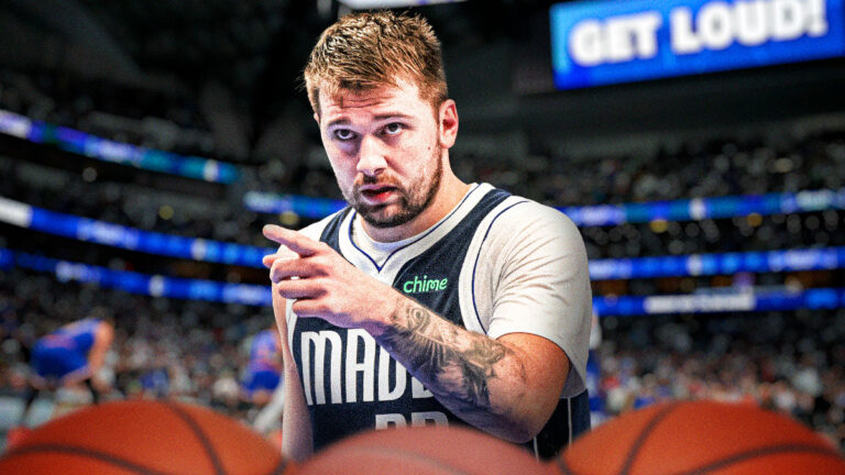 New Luka Dončić Mural will catch the attention of Mavericks fans