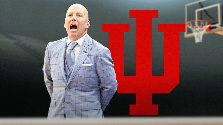 Mick Cronin does not hold with hilarious Hoosiers Diss uniforms