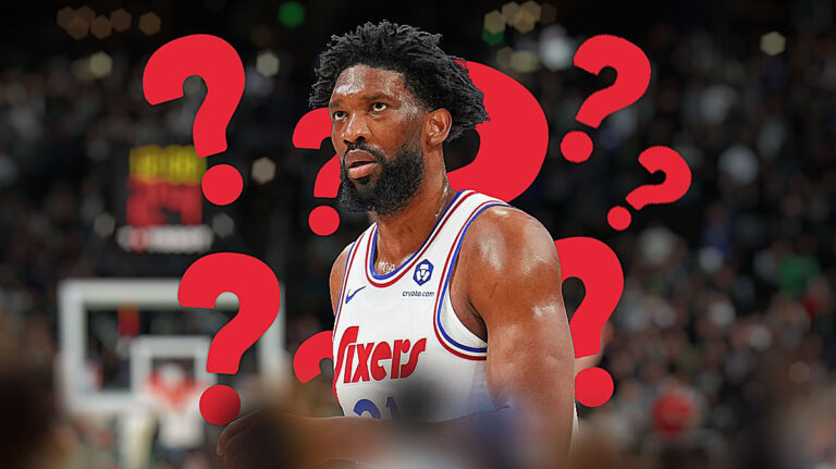 Is Joel EmbiId play in relation to Celtics? Latest Injury Update 76 -ERE Superzworld