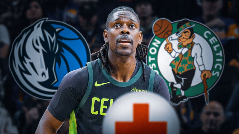 Is Jrue Holiday to play vs. Mavericks? The latest update of the Celtic Injury