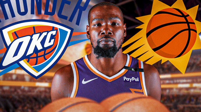 Suns’ Kevin Durant vs. Groma with ankle injuries in the middle of trade rumors