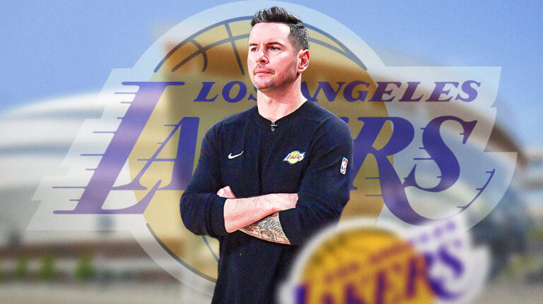 Lakers’ JJ Redick Nukes NBA All-Star Weekend with NSFV DISS