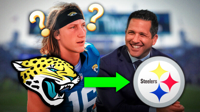 Jaguars’ Trevor Lawrence forced to rely on Adam Schefter over trade rumors without GM without GM