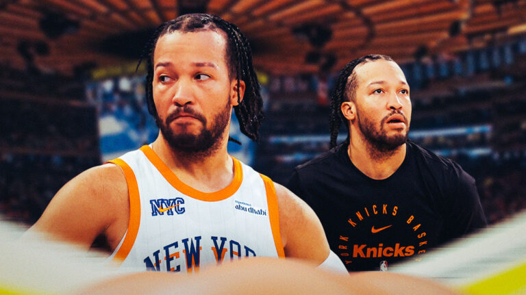 Knicks’ Jalen Brunson descends the truth bomb on the jump from the Celtics Balkout