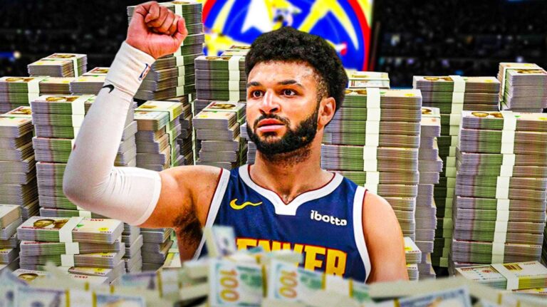 Net Net Jamal Murray worth 2025. Years