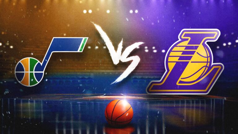 Jazz vs. Lakers Prediction, Odds, Choosing, Spread