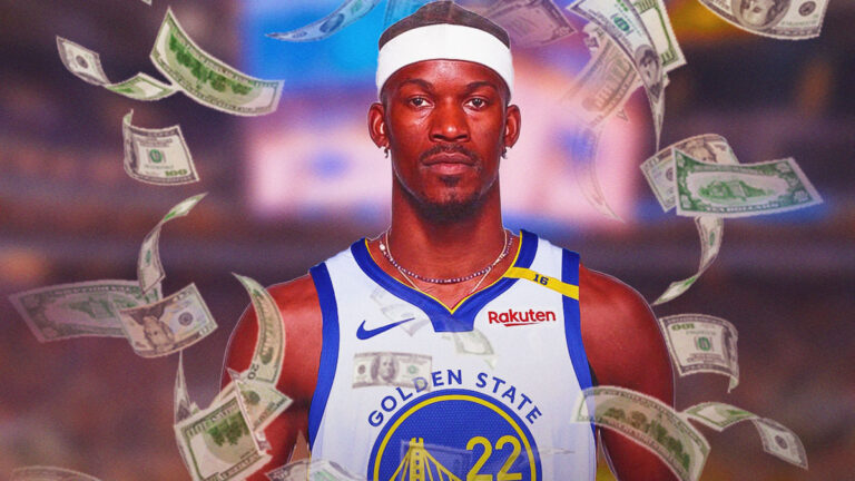 Jimmy Butler, warriors agree with extension of $ 121 million after heat trade