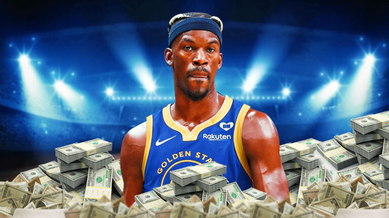 Net Network Jimmy Butler worth 2025. Years