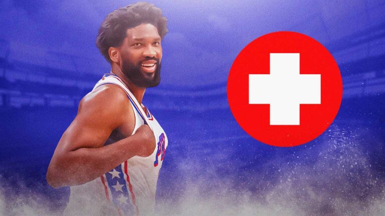 Joel EmbiId becomes a worrying update injury per night 76ers-bulls game