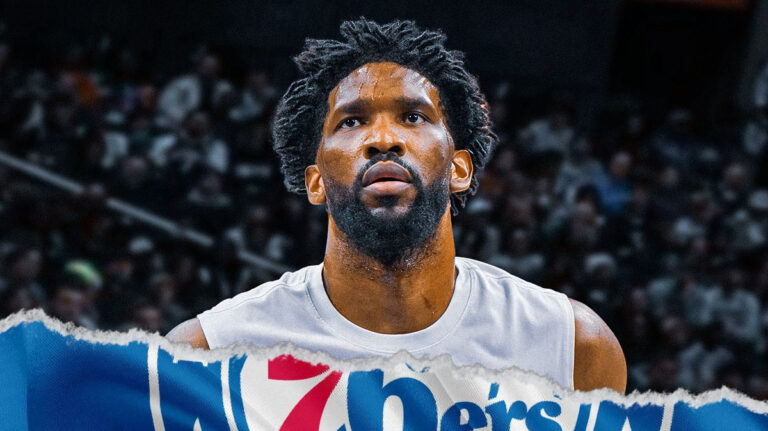 The latest update of Joel Embiid updates specified on the vs. possible return vs. Mavericks