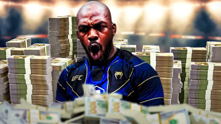 Net Net Jon Jones worth 2025. Years