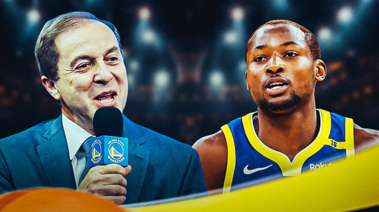 The future of Jonathan Kuminga Warrior gets double response from Joe Lacob