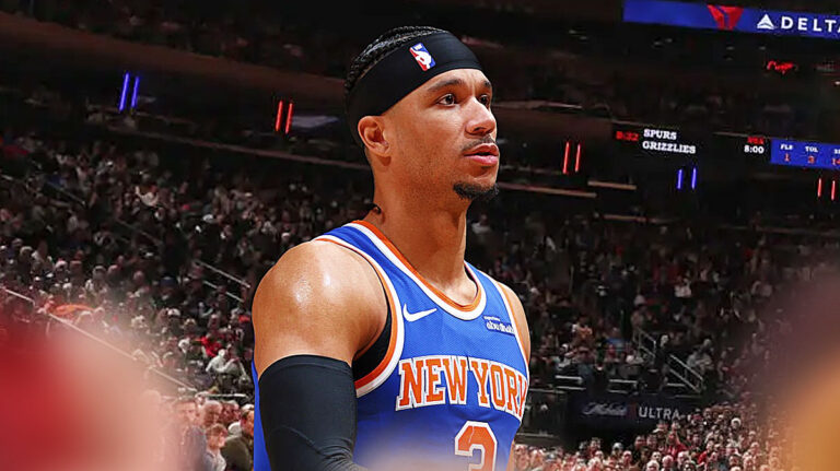 Knicks’ Josh Hart shared disappointing injury status after interrupting all the stars