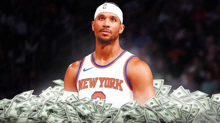 Josh Hart’s Net Worth 2025