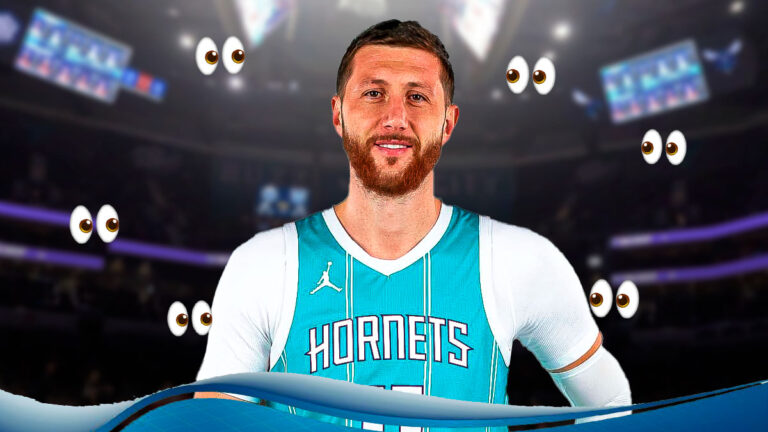 Hornets’ Jusuf Nurkic allows the entrance to opening eyes during debio