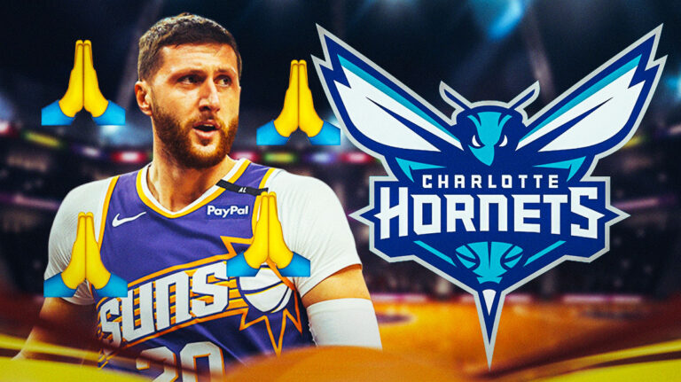 Jusuf Nurkic will make Hornets Debit vs. Networks after Suns Trade