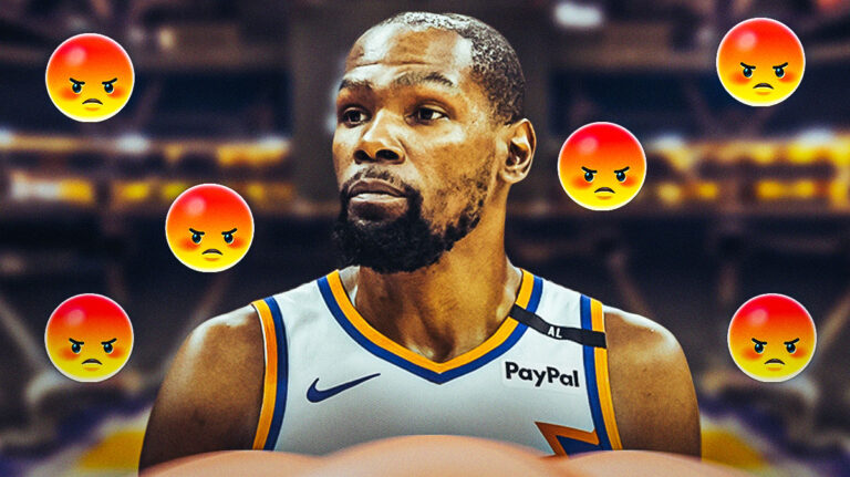 Suns’ Kevin Durant goes on wild NSFV Rant over hate from NBA fans