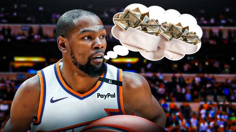 Kevin Durant’s contract key points of conversation in trade talks