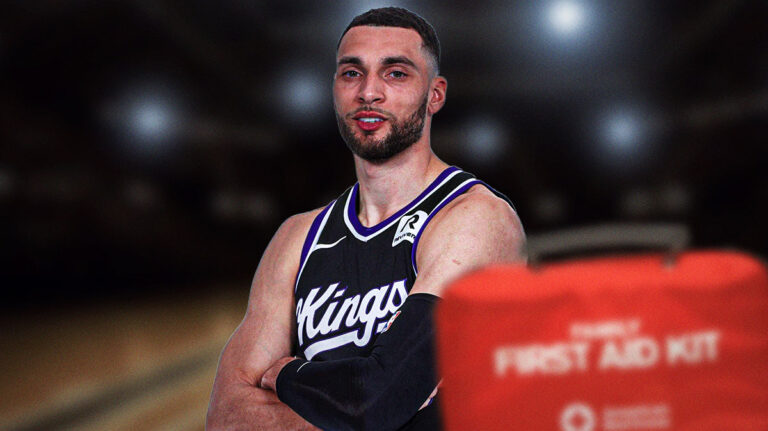 Is Zach Lavina who plays against magic? The latest update of the injury of kings after trade